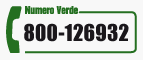 Numero Verde